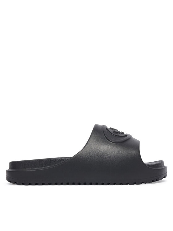 adidas Klapki Campus 00s Slide IH1626 Czarny