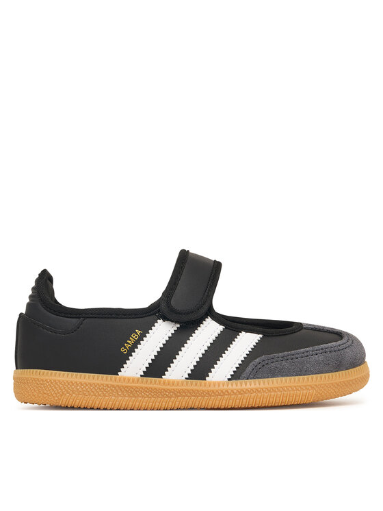 adidas Baleriny Samba Jane LA1395 Czarny