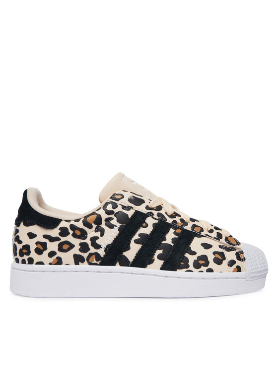 adidas Sneakersy Superstar II KK2104 Beżowy