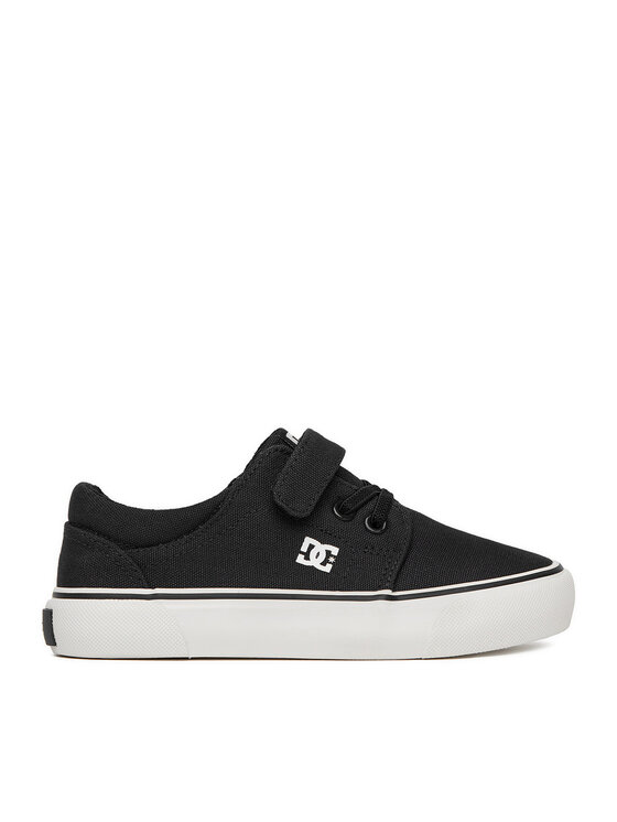 DC Shoes Tenisówki CEO-LEA-BDB-DC008 Czarny