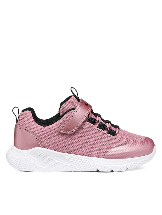 Geox Sneakersy J Sprintye Girl J66FWE 0EWNF C8106 S Różowy
