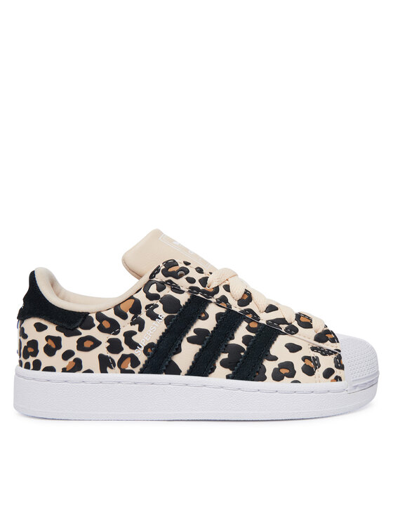 adidas Sneakersy Superstar II KK2116 Beżowy