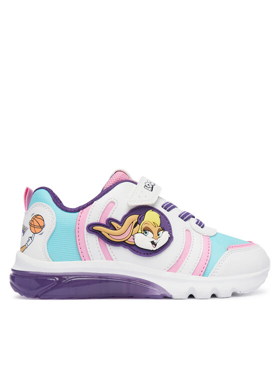 Geox Sneakersy J Ciberdron Girl J66LPA 05411 C0406 D Kolorowy