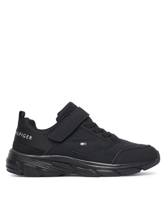 Tommy Hilfiger Sneakersy T3X9-35268-1961999 S Czarny