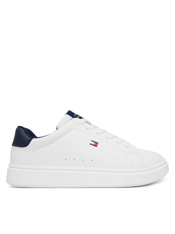 Tommy Hilfiger Sneakersy T3X9-35233-1355X336 S Biały