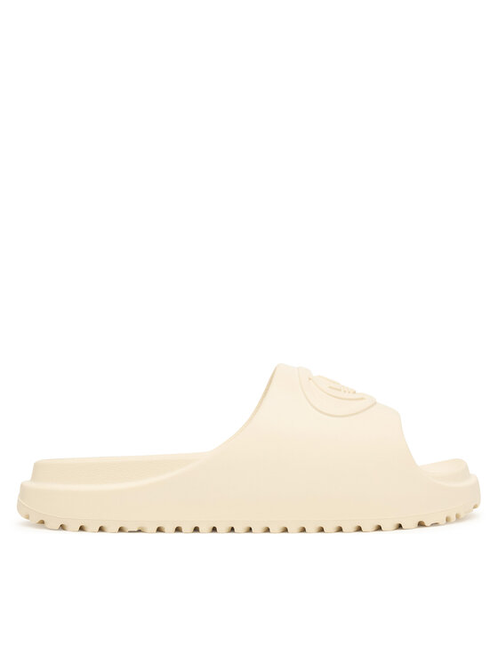adidas Klapki Campus 00s Slide IH1627 Kremowy