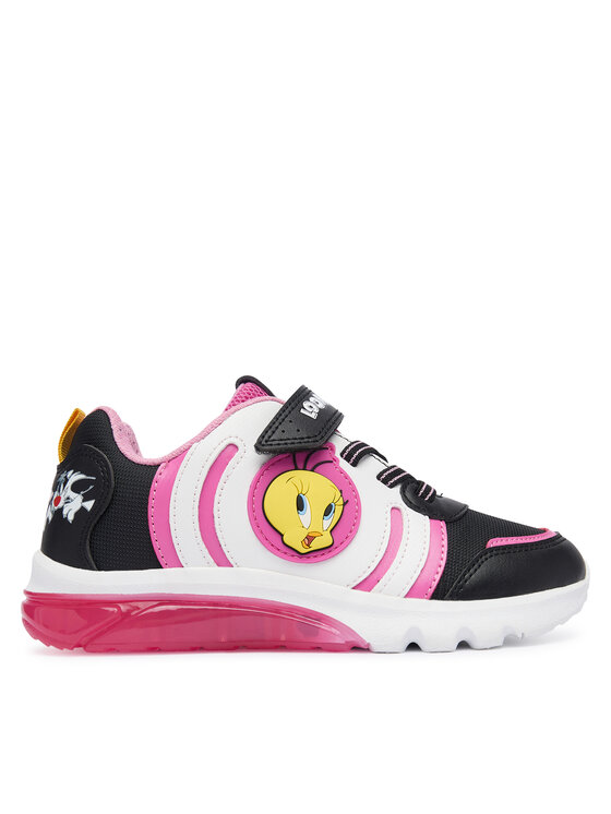 Geox Sneakersy J Ciberdron Girl J66LPA 05411 C0618 D Kolorowy