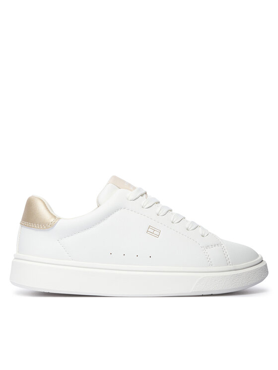 Tommy Hilfiger Sneakersy T3A9-35073-1355X048 S Biały