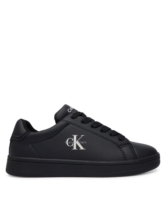 Calvin Klein Sneakersy V3X9-83447-1355 S Czarny