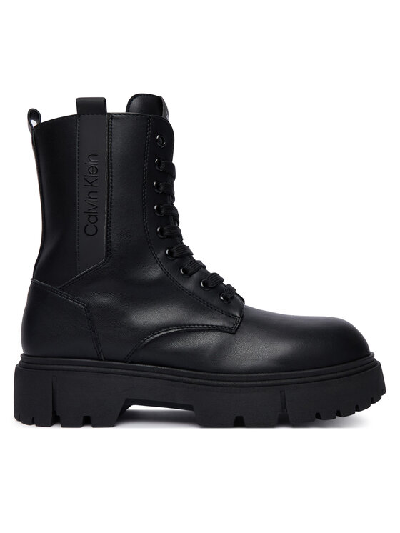 Calvin Klein Trapery V4A5-83430-1355 D Czarny