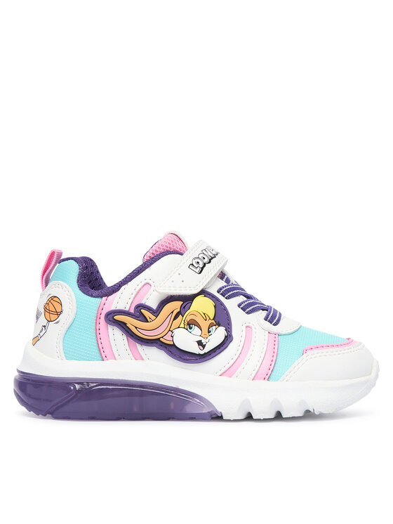 Geox Sneakersy J Ciberdron Girl J66LPA 05411 C0406 M Kolorowy