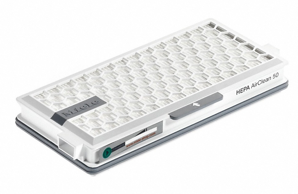 Filtr do odkurzaczy Miele HEPA AirClean SF-HA 50