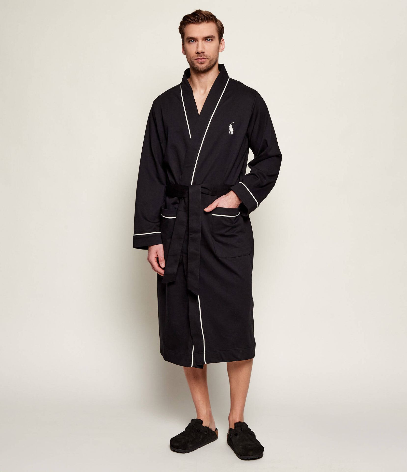 POLO RALPH LAUREN Szlafrok Relaxed fit