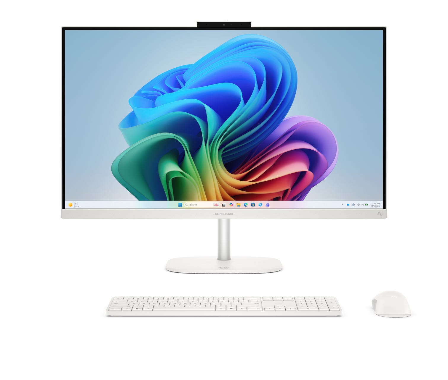 HP OmniStudio All-in-One Desktop Next Gen AI 27-cy0000nw PC DA4U8EA