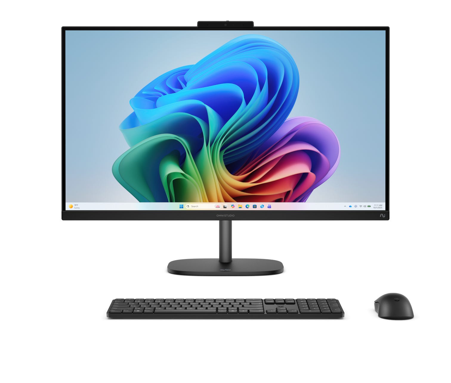 HP OmniStudio All-in-One Desktop Next Gen AI 27-cy0007nw PC DA4V4EA