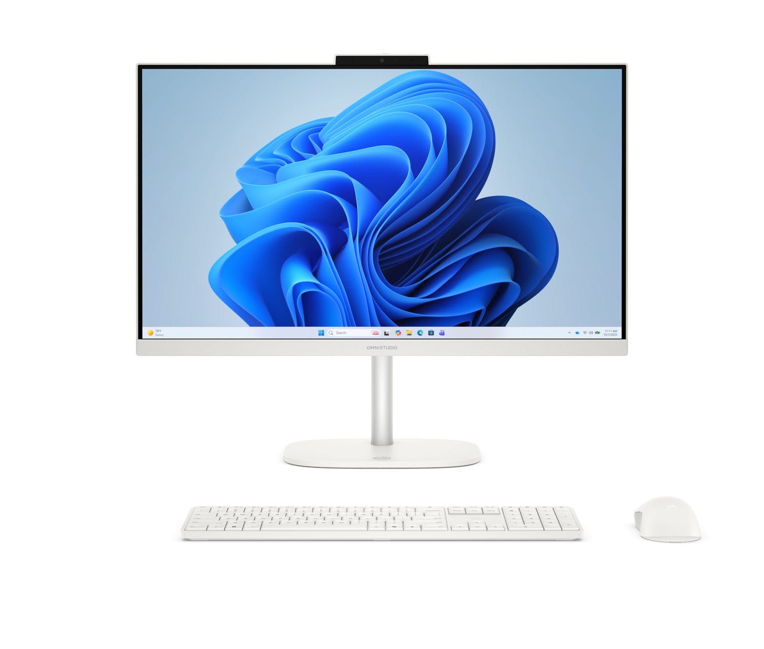 HP OmniStudio All-in-One Desktop 24-cu0001nw PC DA4W5EA