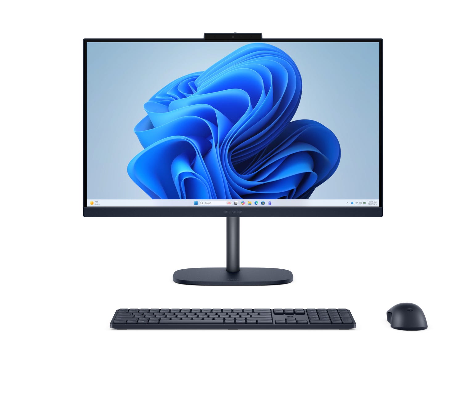 HP OmniStudio All-in-One Desktop Next Gen AI 24-cy0001nw PC DA4W8EA