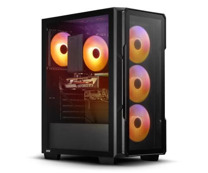 SMX Battlestation G3A i5-14400F/32GB/1TB/RTX5060Ti/W11X BSi514F506TG3-11H