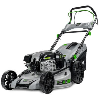 WUBER Kosiarka spalinowa W09109 z napędem, 56 cm, 161 cm3, 2.55 kW, mulczowanie, kosz 70 L, silnik Briggs & Stratton