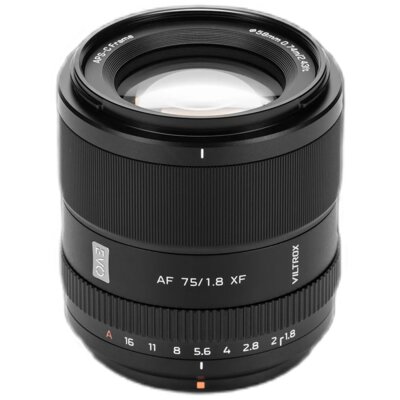 VILTROX AF 75mm f/1.8 EVO Fujifilm X