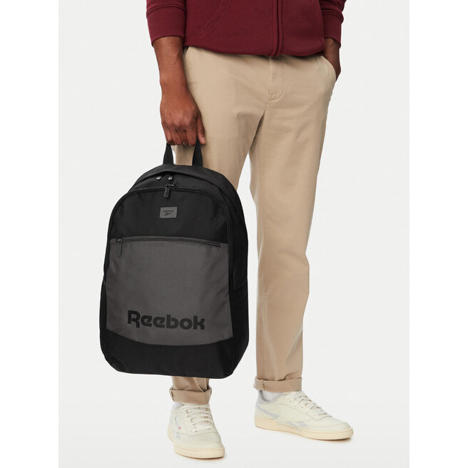 Plecak Reebok CWBEO-RBK-P-001-08 Czarny