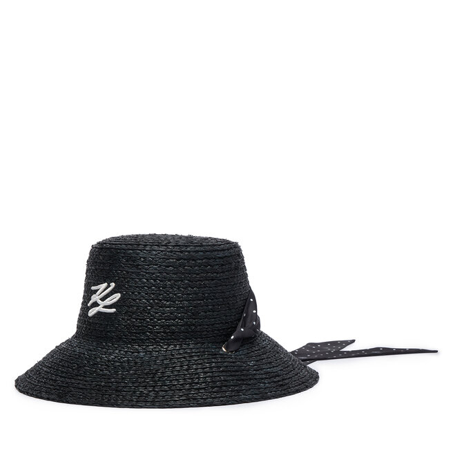 Kapelusz KARL LAGERFELD B3W46050 Czarny