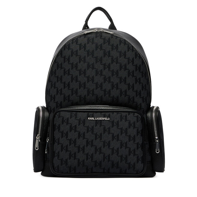 Plecak KARL LAGERFELD B3M30246 Czarny