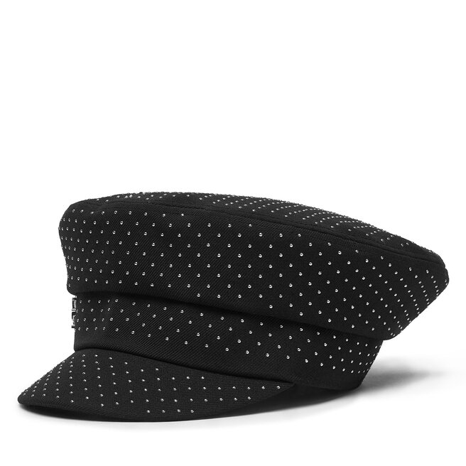 Kaszkiet KARL LAGERFELD B3W33007 Czarny