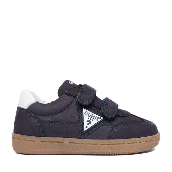 Sneakersy Guess CEO-CI12-3210-04(II)CH Granatowy