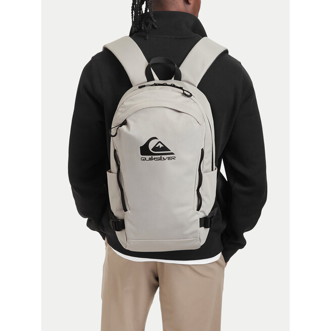 Plecak Quiksilver CWBEO-QUIK-F-001-10 Szary jasny