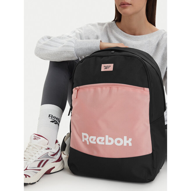 Plecak Reebok CWBEO-RBK-P-001-08 Czarny