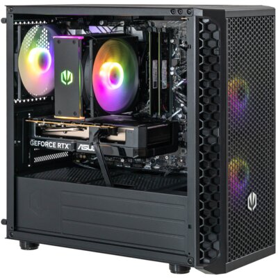 MAD DOG ENDORFY-M30ARGB-I03WR16WH i5-14400F 16GB RAM 1TB SSD GeForce RTX5060Ti DLSS 4.5 Wi-Fi Windows 11 Home