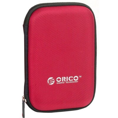 Etui na dysk ORICO PHD-25 Czerwony ORICO-PHD-25-RD-EP-HU