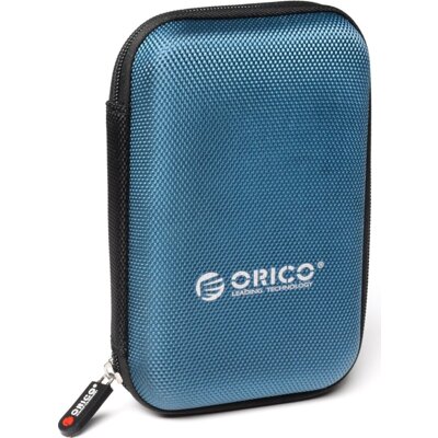 Etui na dysk ORICO PHD-25 Niebieski ORICO-PHD-25-BL-EP-HU