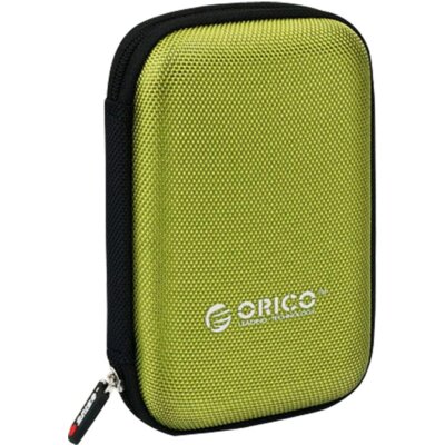 Etui na dysk ORICO PHD-25 Zielony ORICO-PHD-25-GR-EP-HU