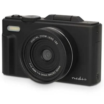 NEDIS PCAM2570BK Czarny