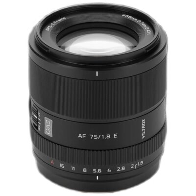 VILTROX AF 75mm f/1.8 EVO Sony E