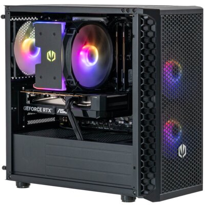 MAD DOG ENDORFY-M30ARGB-U01WR32WH Ultra 5-245KF 32GB RAM 1TB SSD GeForce RTX5060 DLSS 4.5 Wi-Fi Windows 11 Home