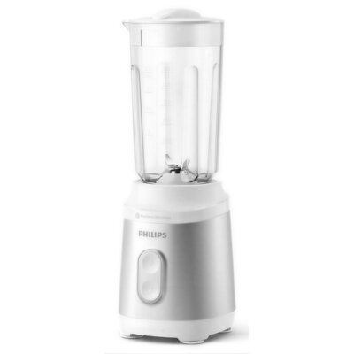 PHILIPS HR2510/90 Biało-srebrny