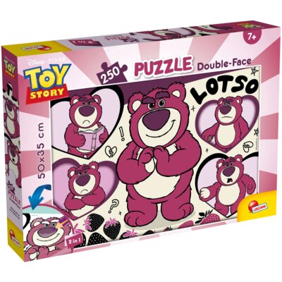 Puzzle LISCIANI Toy Story Miś Tuliś (elementów 250)