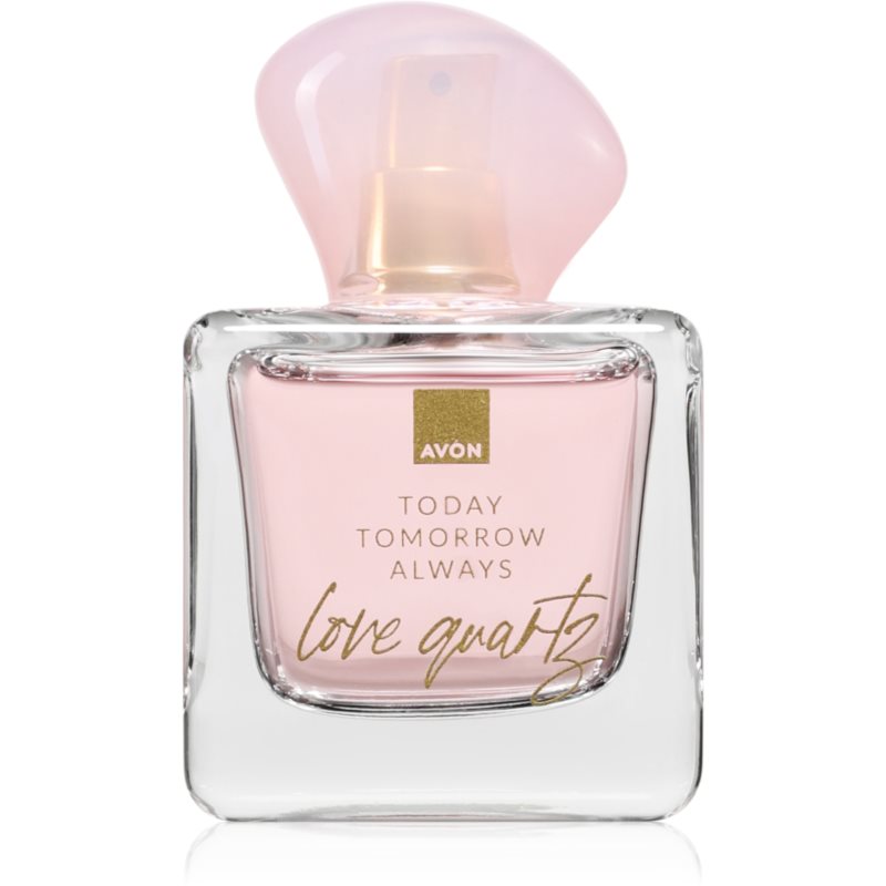 Avon Today Tomorrow Always Love Quartz woda perfumowana dla kobiet 50 ml