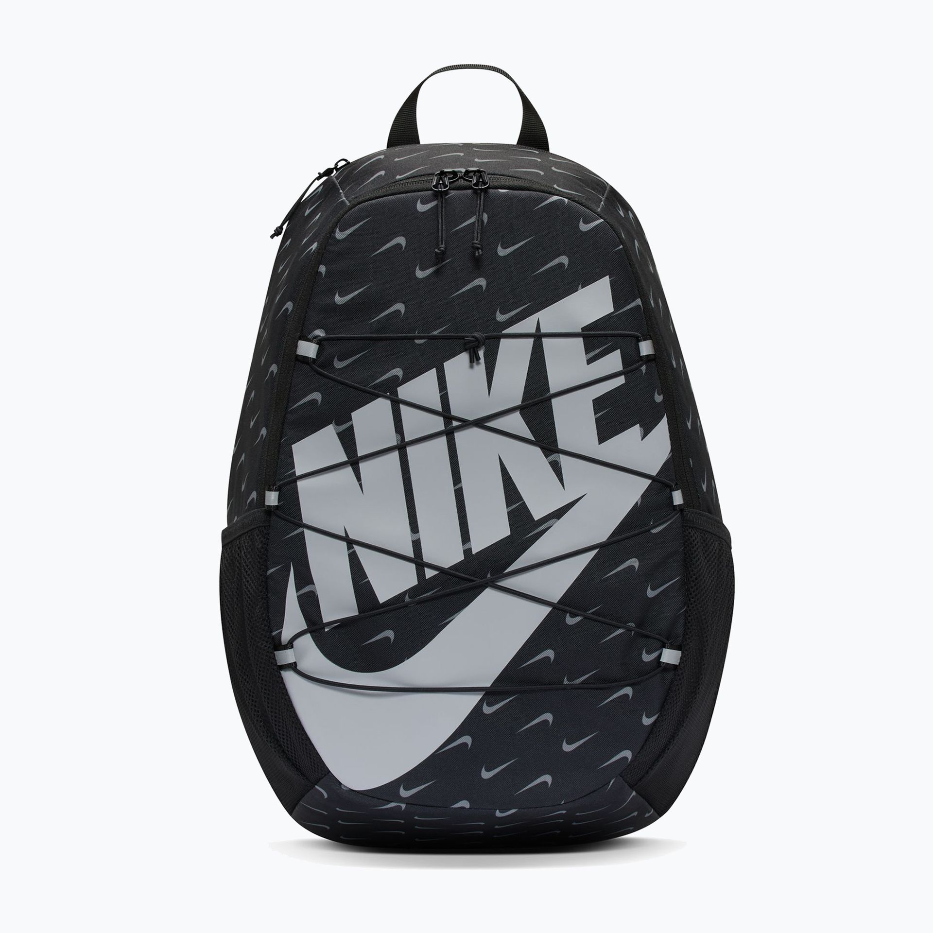 Plecak miejski Nike Heritage Sweep 25 l black/black/wolf grey WYSYŁKA W 24H 30 DNI NA ZWROT