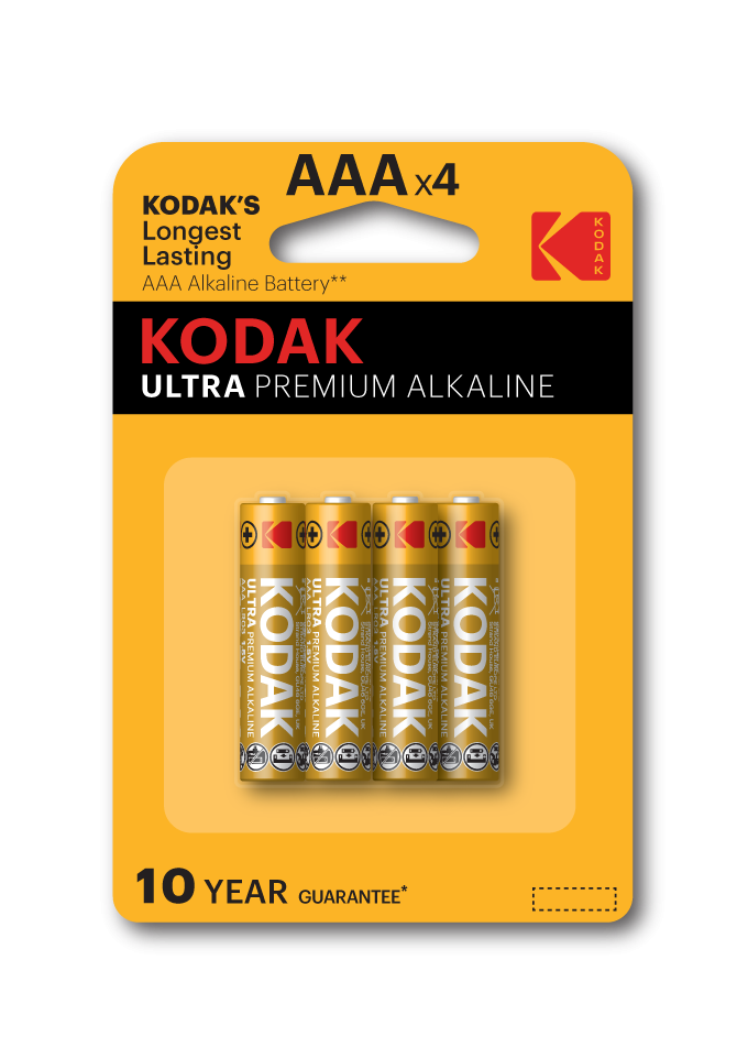 Kodak Ultra Premium K3A-4 LR3 K3A-4 LR3 30959521