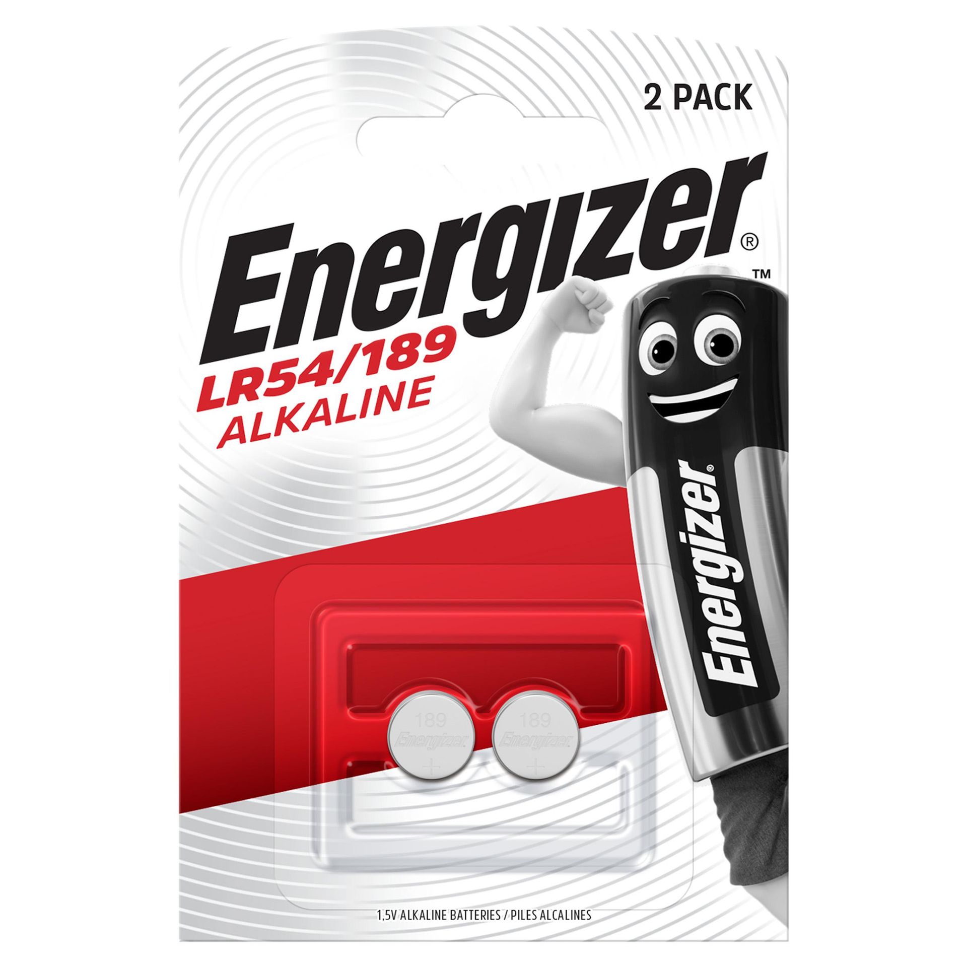Energizer BATERIA ENERGIZER SPECJALISTYCZNA 189 /2 szt 189 /2 szt.