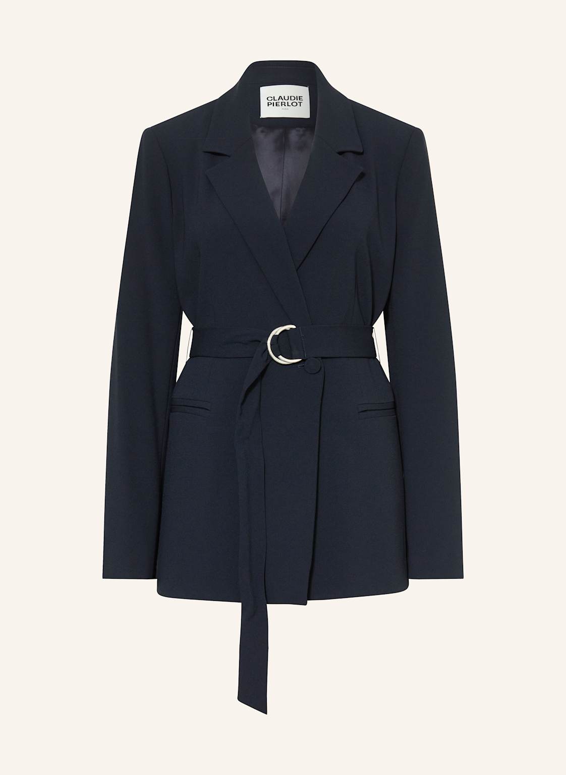 Claudie Pierlot Blezer blau
