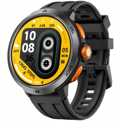 Smartwatch CUBOT Beatbox Czarny
