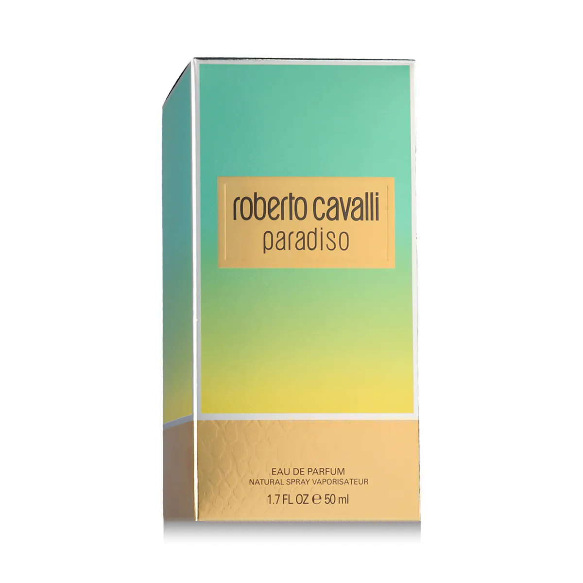 Roberto Cavalli Paradiso Woda perfumowana 50 ml opcja Nowe opakowanie