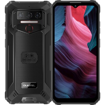 Oukitel WP23 Plus 8/256GB Czarny