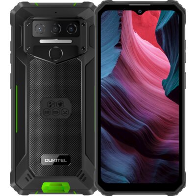 Oukitel WP23 Plus 8/256GB Zielony