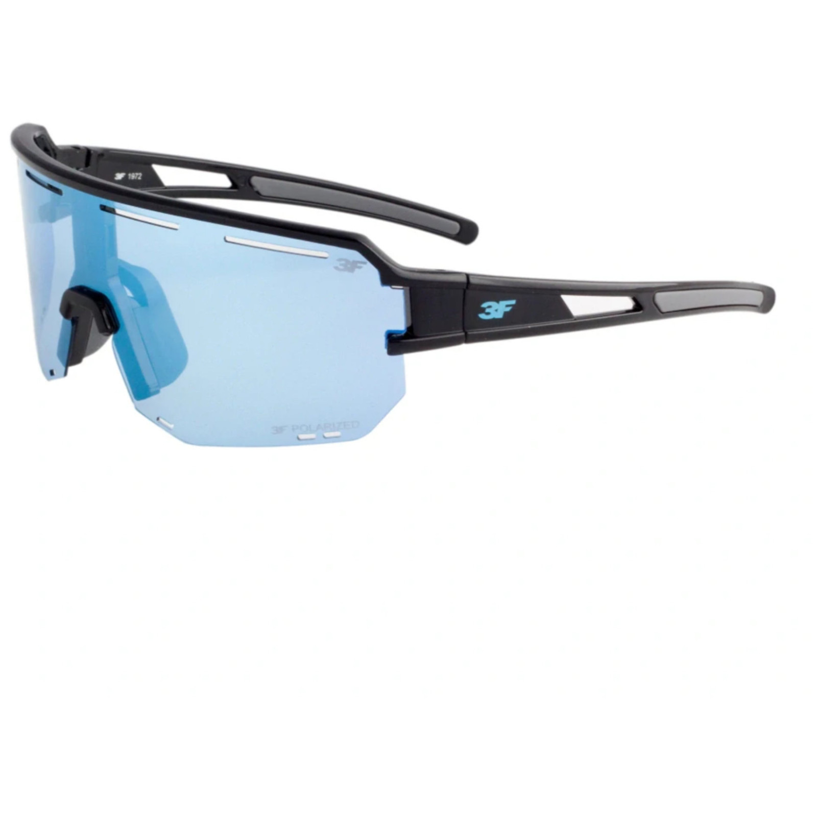 Dziecięce okulary przeciwsłoneczne 3F Spark jr. Klasy filtrów światła: S2 / Kolor: jasnoniebieski